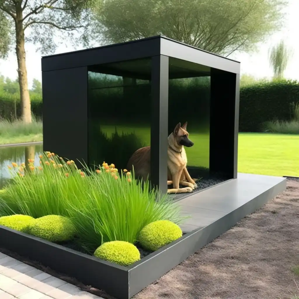 Dierenverblijf voor buiten: een onmisbaar onderdeel voor het welzijn van je huisdier