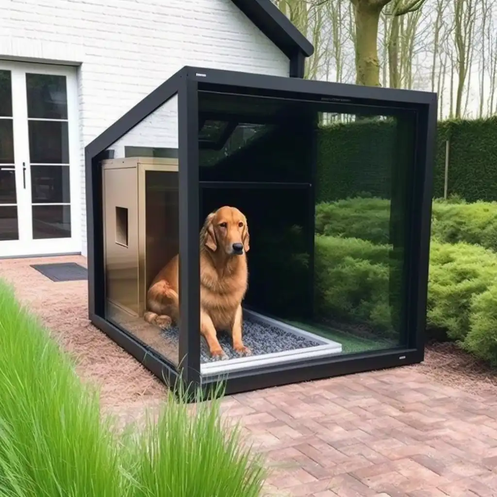 Buitenrennen: de rol van deze trend in het hedendaagse huisdierenleven