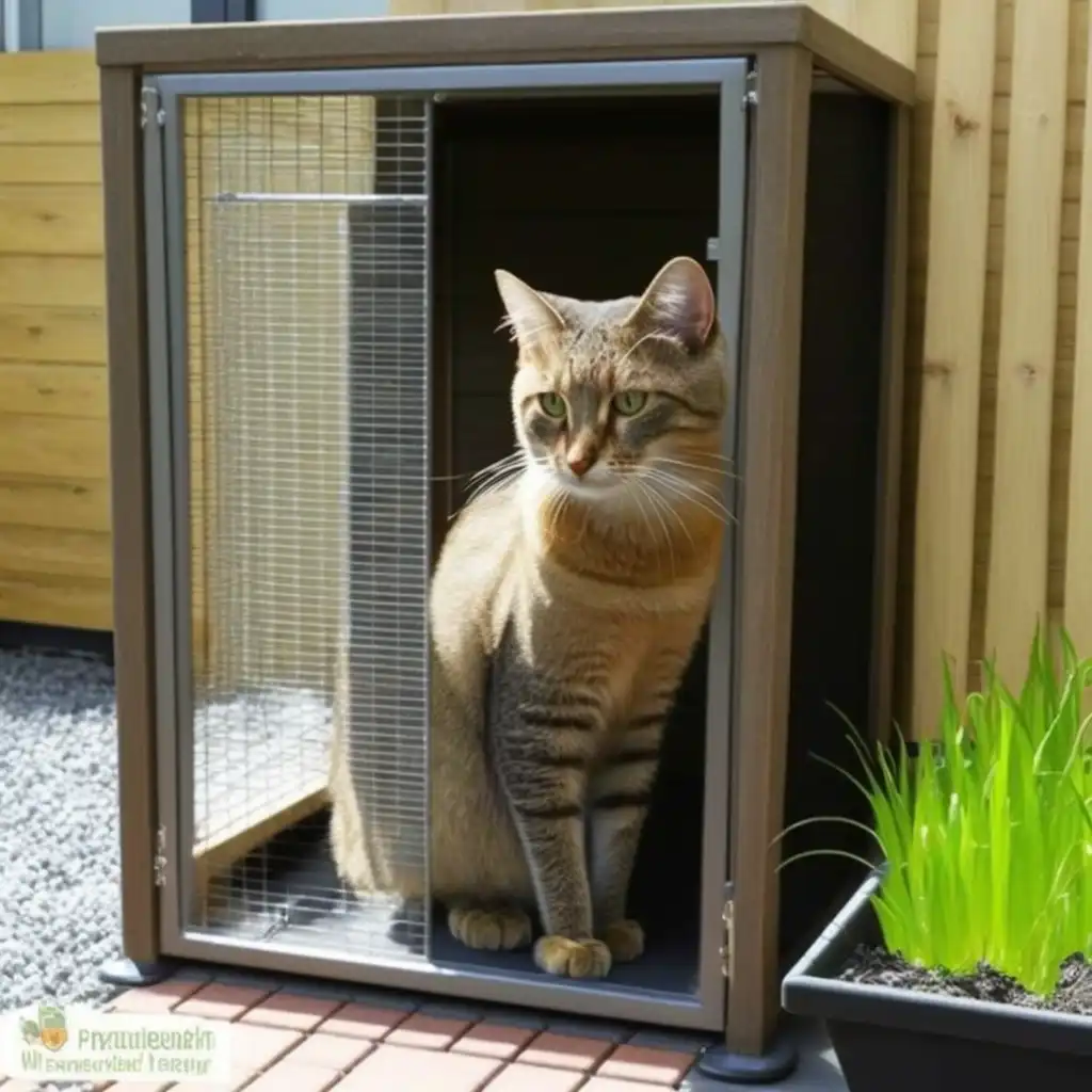 Buitenkooien en onderhoud: tips voor het schoonmaken en verzorgen van je dierenverblijf